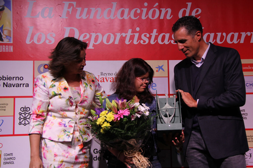 Gala Anual de Entrega de Becas Fundaci&oacute;n Miguel Indur&aacute;in 2015